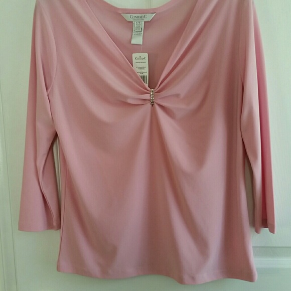 Pink blouse - Picture 1 of 2